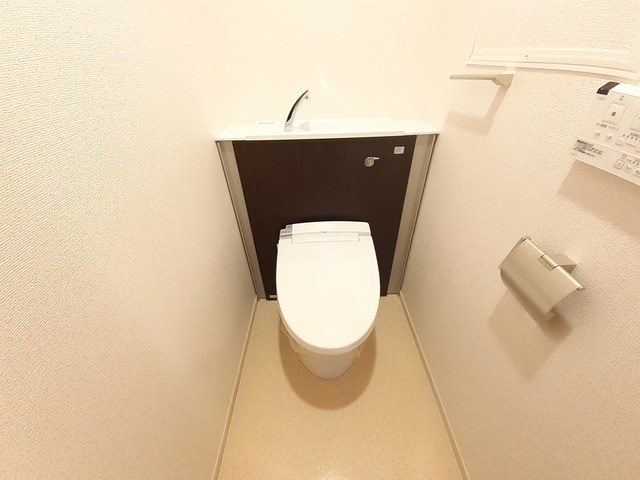 エアリーヒルズ芦屋のトイレ