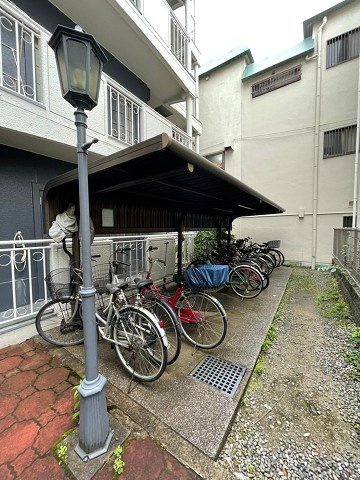 カルム甲子園のその他共用部分