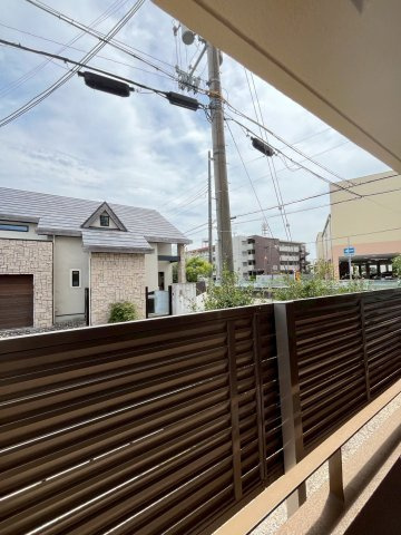 ラファ西宮北口の展望