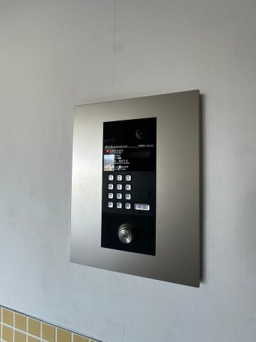 ラファ西宮北口のセキュリティ