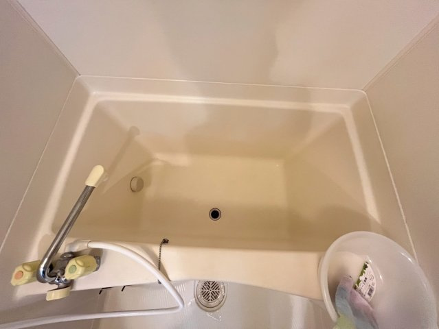 ラファ西宮北口の浴室