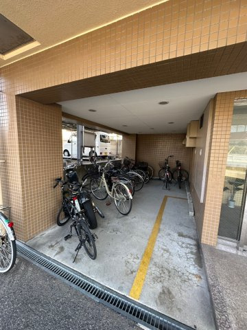 ラファ西宮北口の収納