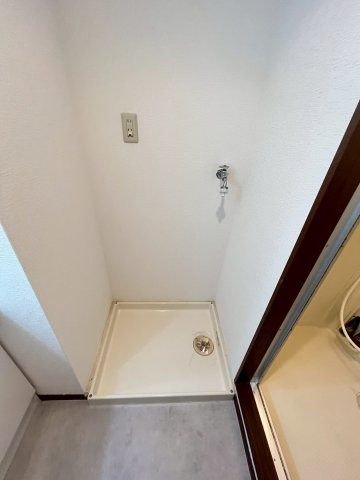ラファ西宮北口の玄関