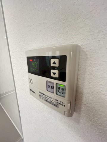 ラファ西宮北口の駐車場