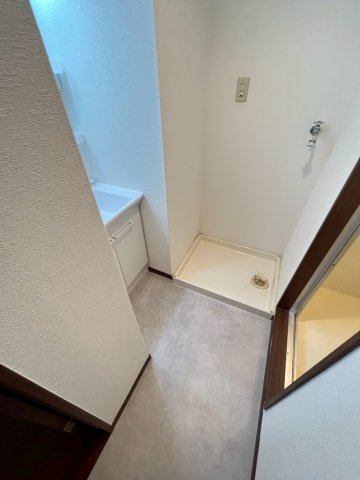 ラファ西宮北口の駐車場