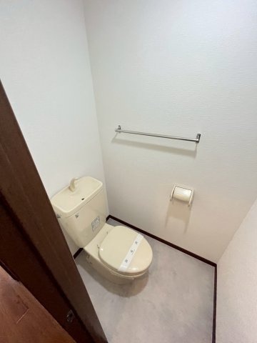 ラファ西宮北口のトイレ