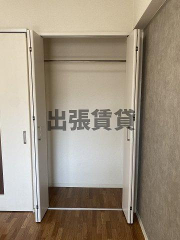 仲介手数料0円！！エスポア庄内緑地の収納