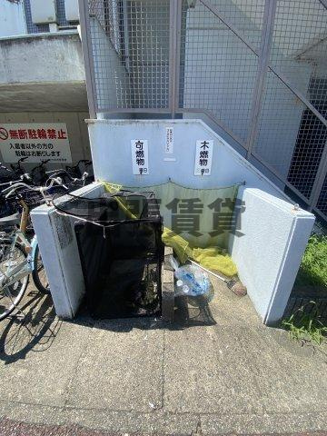 仲介手数料0円！！エスポア庄内緑地のその他共用部分