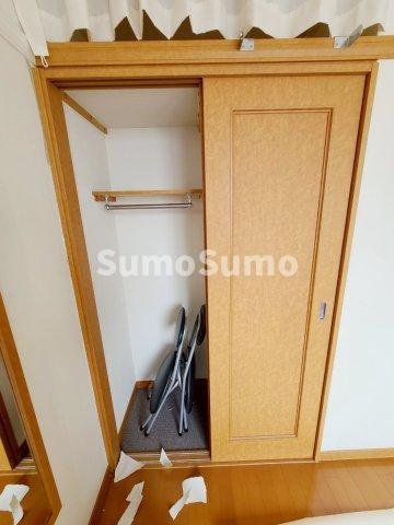 サニーガーデン宝塚の収納