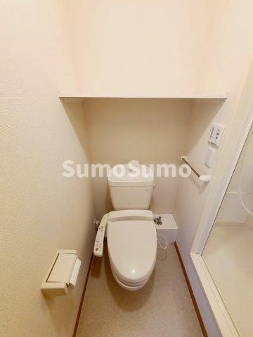 サニーガーデン宝塚のトイレ
