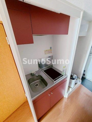 サニーガーデン宝塚のキッチン