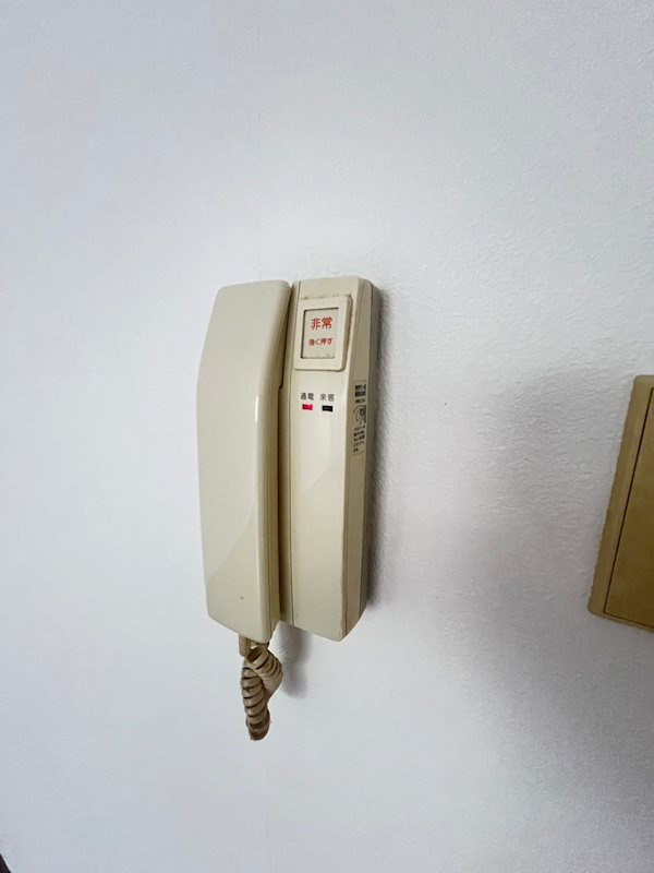 グレースメモリー甲子園のセキュリティ