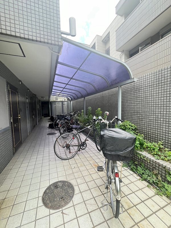 グレースメモリー甲子園のその他共用部分