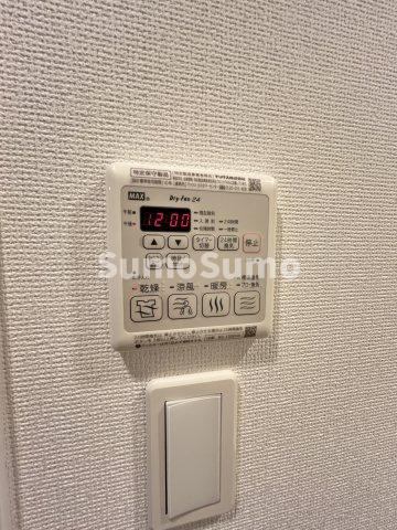 エスグランデ難波サウスの設備