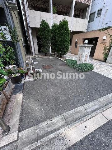 アスヴェル東本町Ⅱの外観
