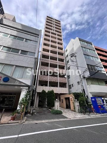 アスヴェル東本町Ⅱの外観
