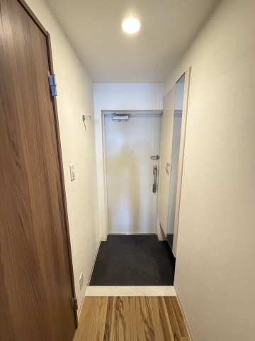 グランツの玄関