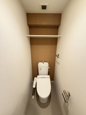 グランツのトイレ
