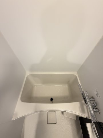 エスリード大阪NEXUSの浴室