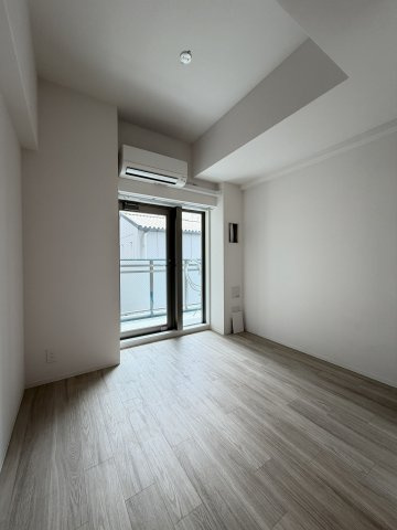 エスリード大阪NEXUSの寝室