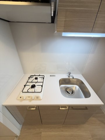 エスリード大阪NEXUSのキッチン