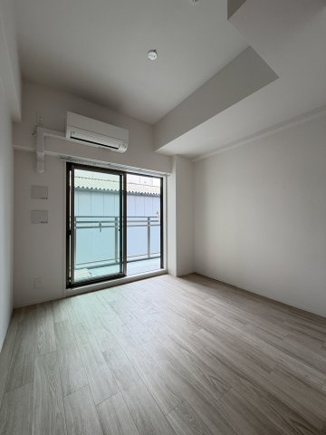 エスリード大阪NEXUSの寝室