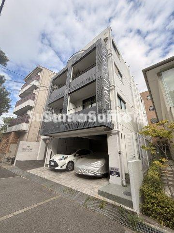 メインステージ芦屋楠の外観|物件の外観です