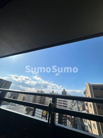 パークリュクス博多駅前 の展望