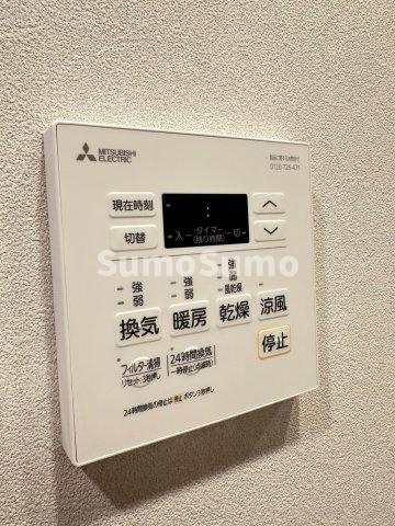パークリュクス博多駅前 の設備