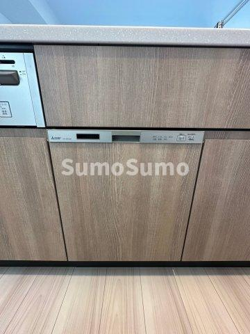 パークリュクス博多駅前 のキッチン