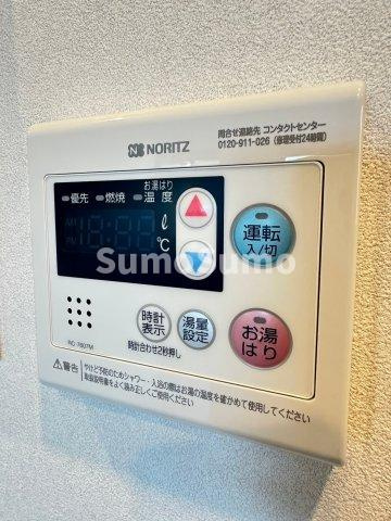 パークリュクス博多駅前 の設備