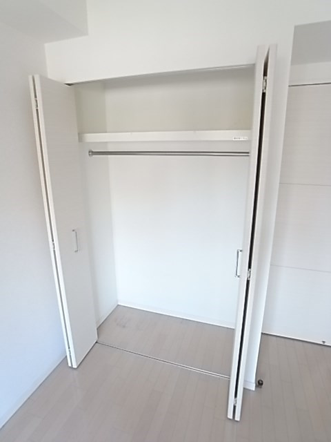 アドバンス神戸グルーブの収納