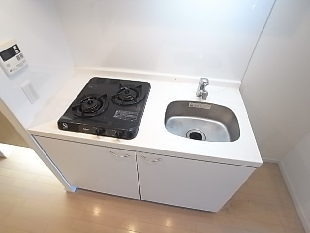 アドバンス神戸グルーブのキッチン