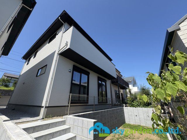 鎌倉市梶原１期　新築戸建　全２棟2号棟