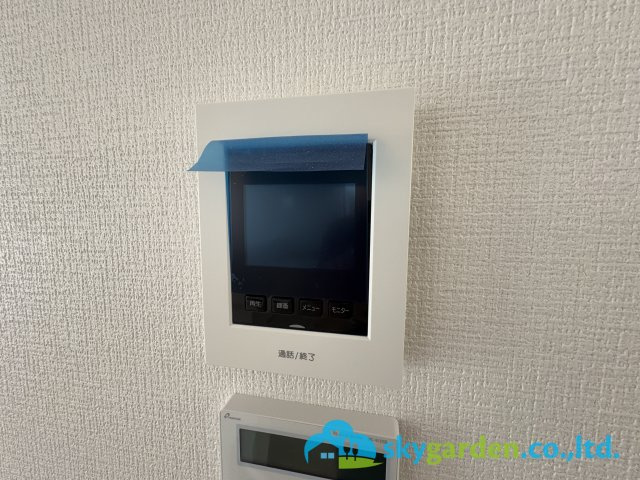 鎌倉市梶原１期　新築戸建　全２棟2号棟のセキュリティ