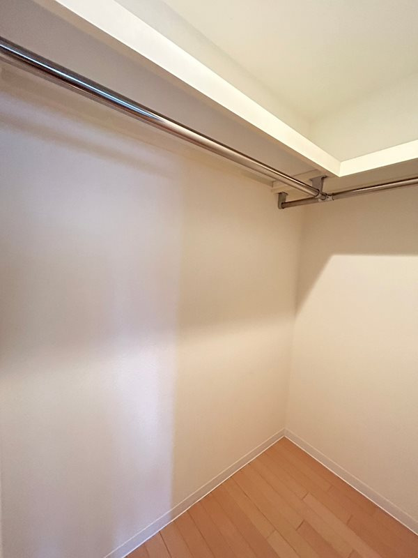 Citta　Vista神戸下山手通の収納
