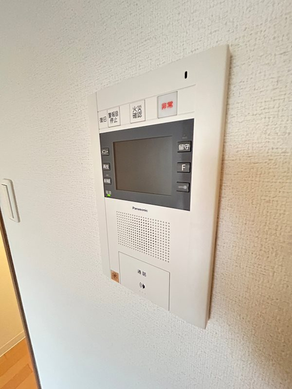 Citta　Vista神戸下山手通のセキュリティ
