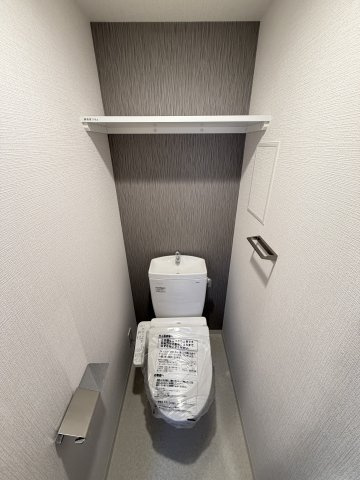 エスリード大阪NEXUSのトイレ