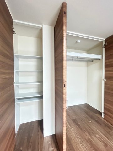 N-CUBEの収納