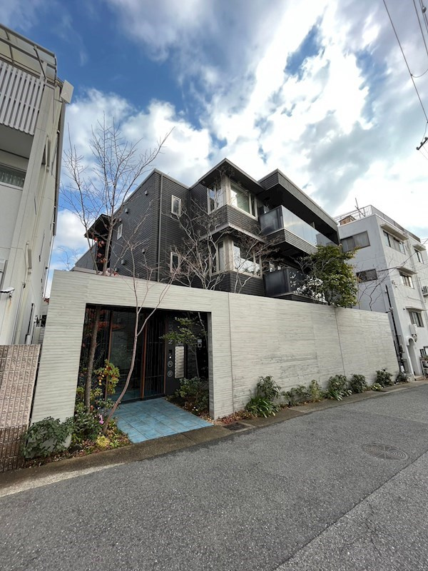 N-CUBEの外観