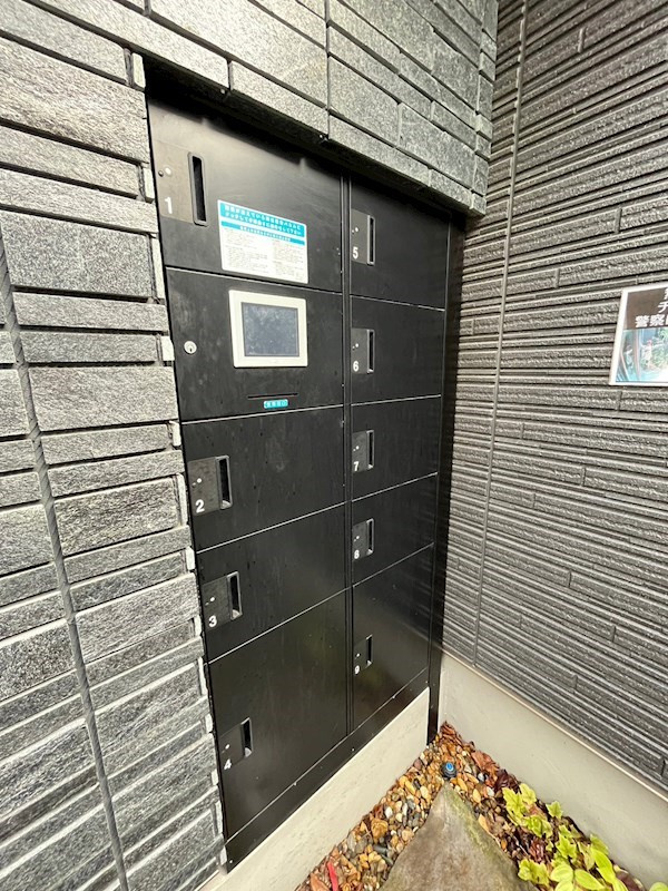 N-CUBEのその他共用部分