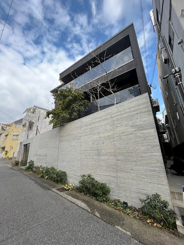 N-CUBEの外観