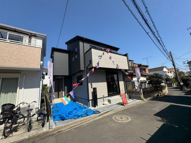 《仲介手数料半額》ふじみ野市福岡武蔵野4期
