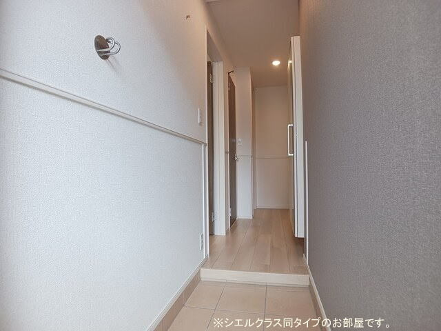 ビオレタＡの玄関|イメージ