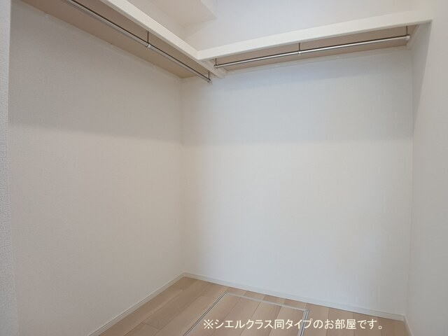 ビオレタＡの収納|イメージ