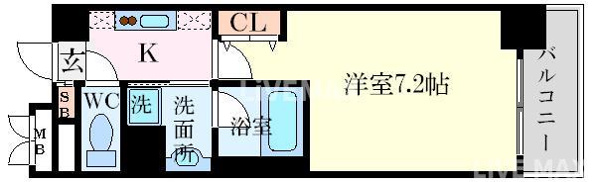 アスヴェル大阪城ＷＥＳＴⅡ