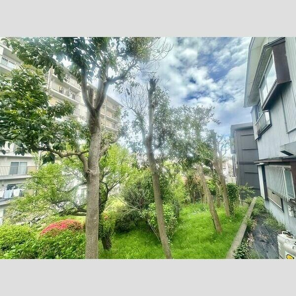 クレイン弐番館の展望