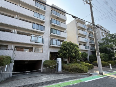 【外観】 | パーク・ハイム芦屋翠ヶ丘