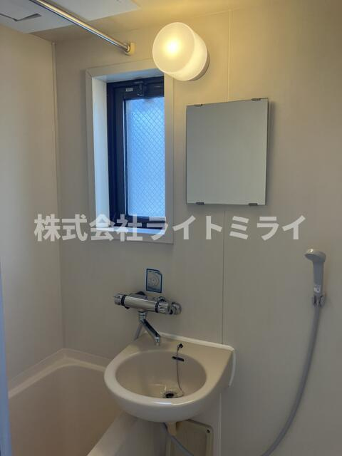 リバティ１の浴室|参考写真 