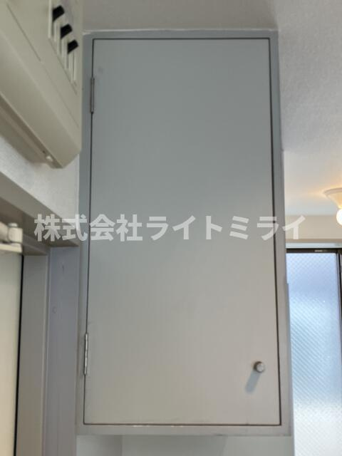 リバティ１の設備|シューズボックス　参考写真 